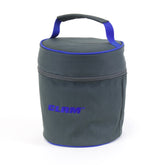 Clam 9045 Bait Bucket with Insulated Carry Case - 0.6 Gallon